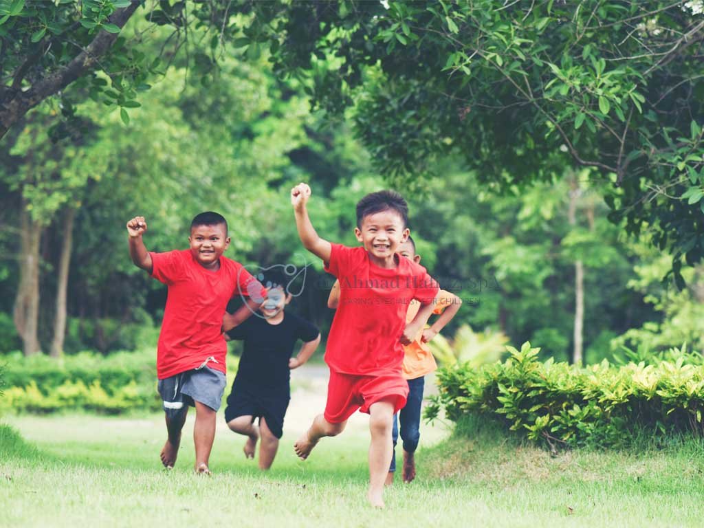 Periode Emas Si Kecil